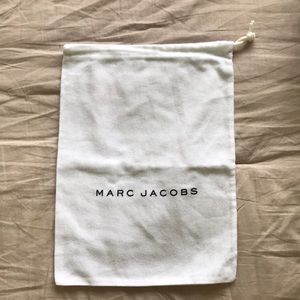 MARC JACOBS DUST BAGS
